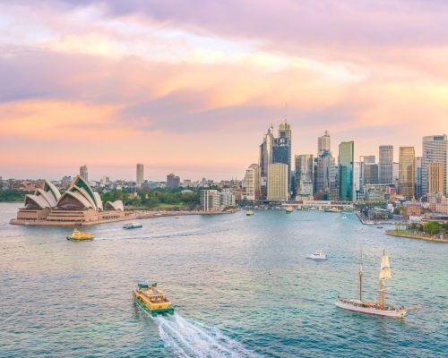 Australia: The Ultimate Southern Hemisphere Journey
